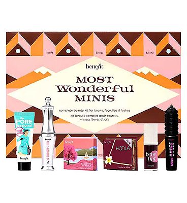 Benefit Most Wonderful Minis Full Face Gift Set