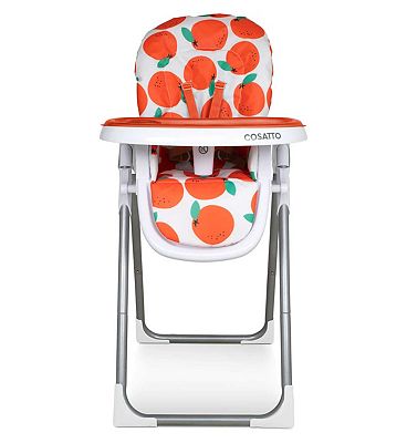 Cosatto Noodle Highchair - Orange
