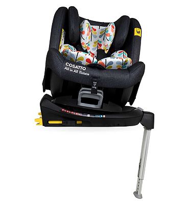 Cosatto All In All 0+123 Rotate Car Seat