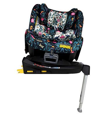 Cosatto All In All 0+123 Rotate Car Seat Wild