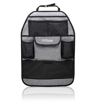 My Babiie Back Seat Organiser