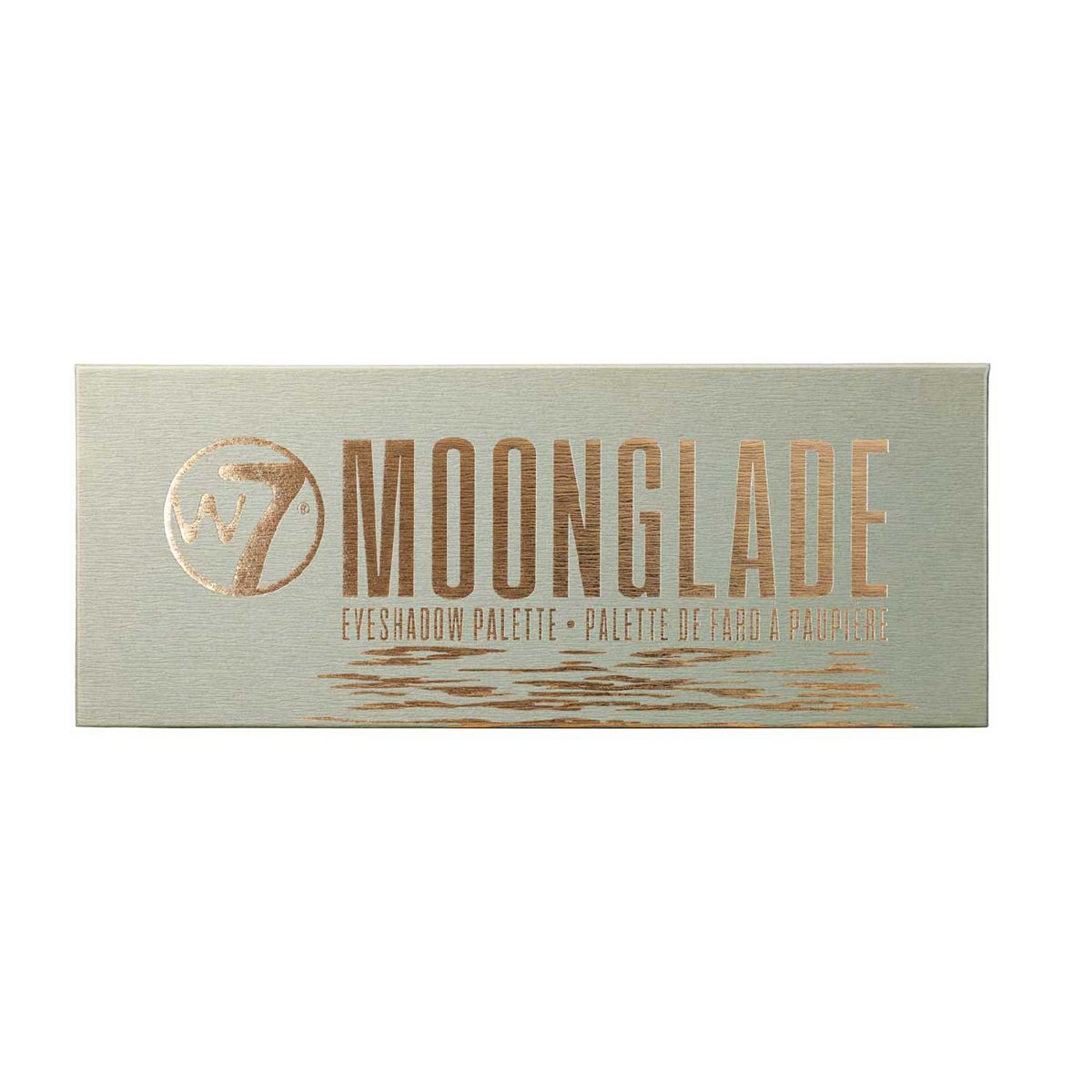 W7 Moonglade Eyeshadow Palette, 4g