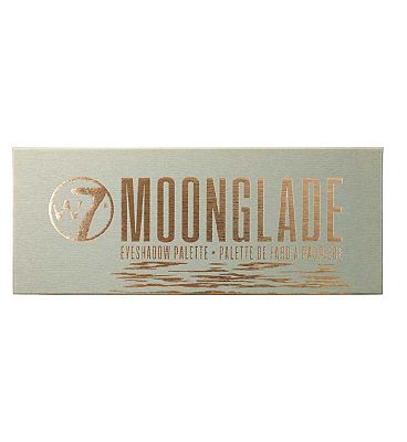 W7 Moonglade Eyeshadow Palette