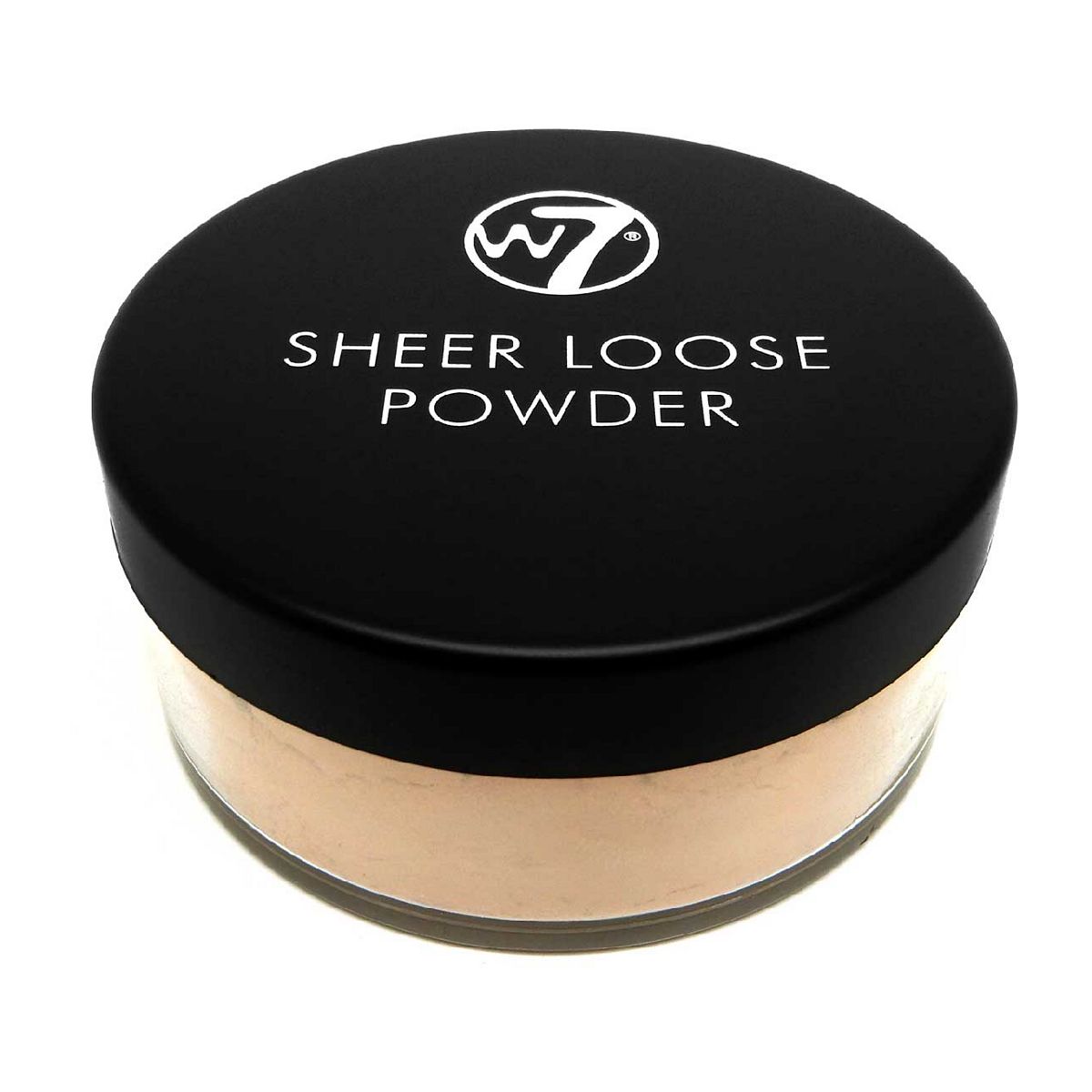 W7 Sheer Loose Powder Br/>Natural Beige