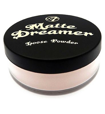 W7 Matte Dreamer Loose Powder