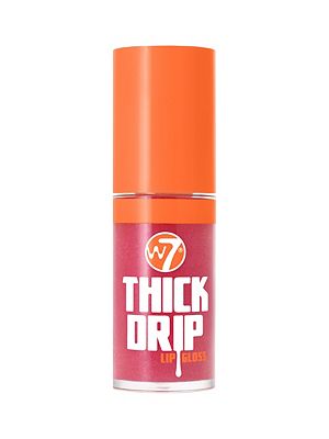 W7 Thick Drip Lip Gloss Foolish foolish