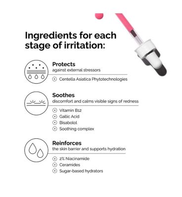 The Ordinary Soothing & Barrier Support Serum - 30ml (3)