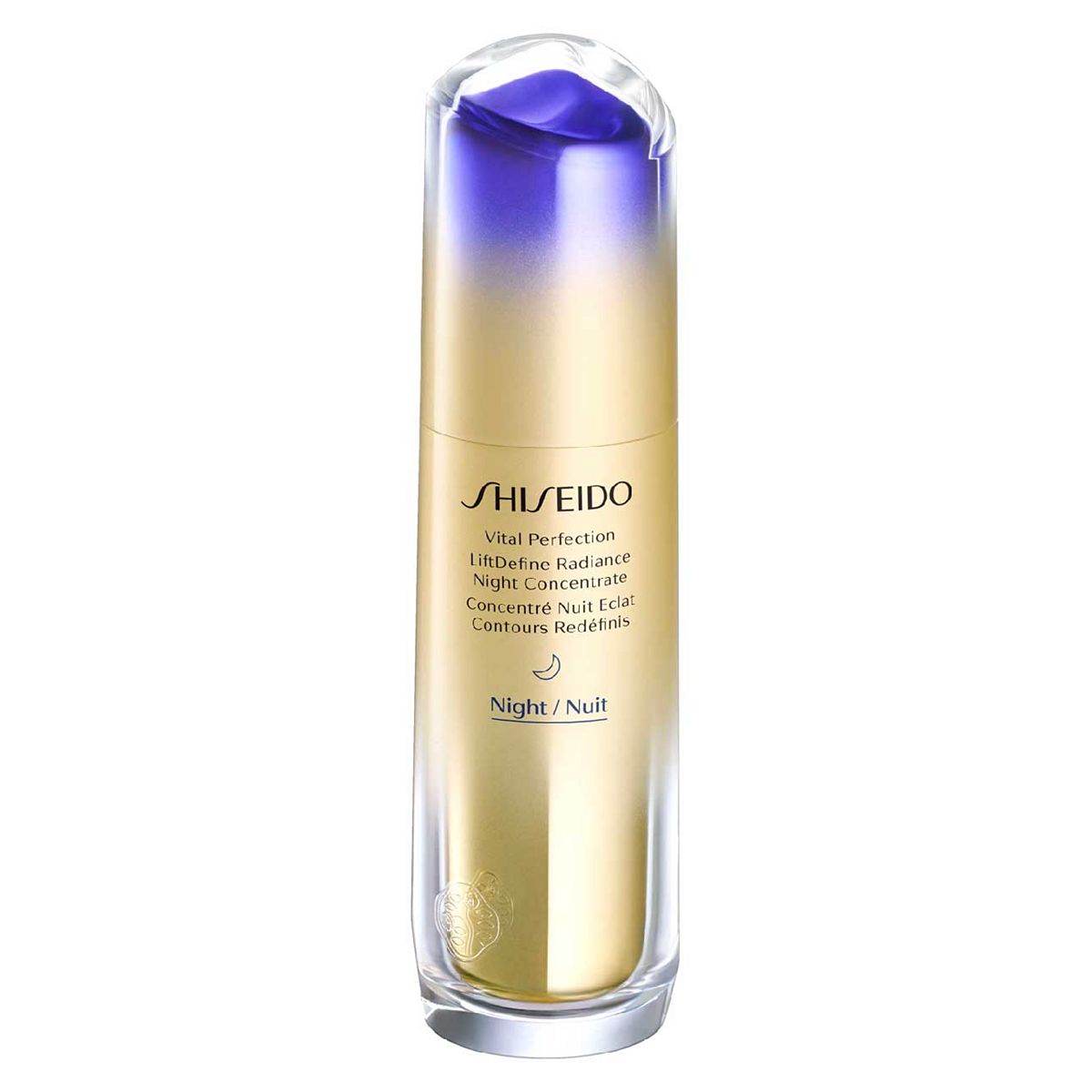 Shiseido Vital Perfection Liftdefine Radiance Night Concentrate 80Ml