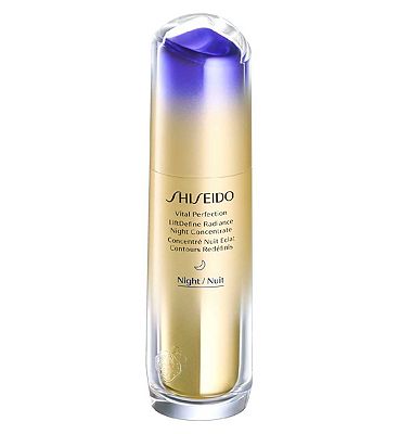 Shiseido Vital Perfection LiftDefine Radiance Night Concentrate 80ml