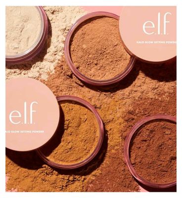 e.l.f. Halo Glow Loose Setting Powder (7)