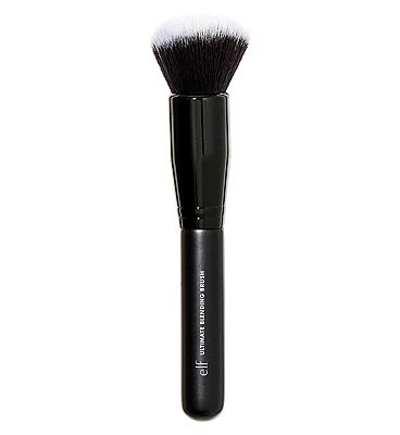  e.l.f. Ultimate Blending Brush, Dome-Shaped Makeup Tool For  Applying & Blending Foundation, Bronzer & Blush, Made With Vegan,  Cruelty-Free Bristles : Beauty & Personal Care