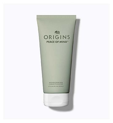 Origins Peace of Mind Exfoliating Body Scrub 200ml