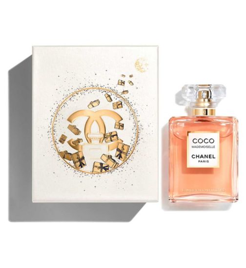 COCO MADEMOISELLE Eau de Parfum Intense Mini Twist and Spray (EDP