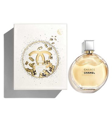 Boots chanel store chance perfume