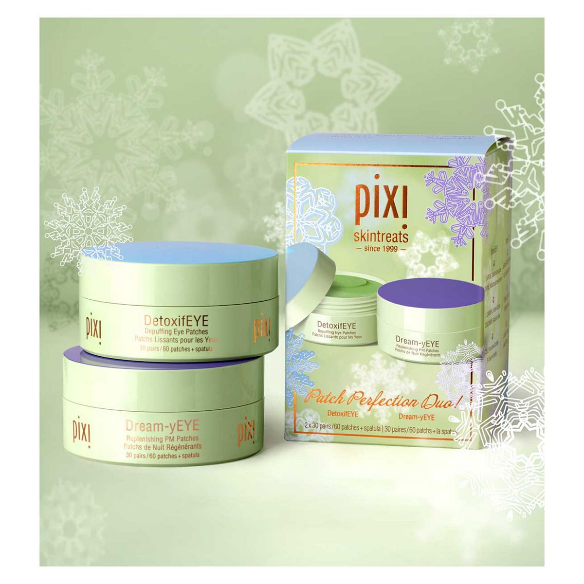 Pixi Patch Perfection Duo