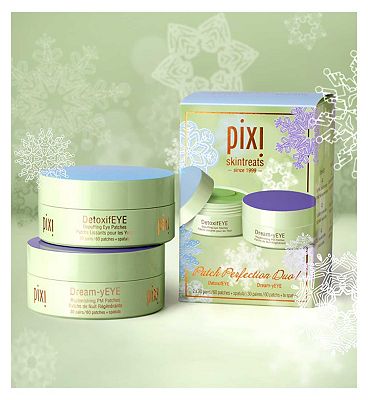 Pixi Patch Perfection Duo!