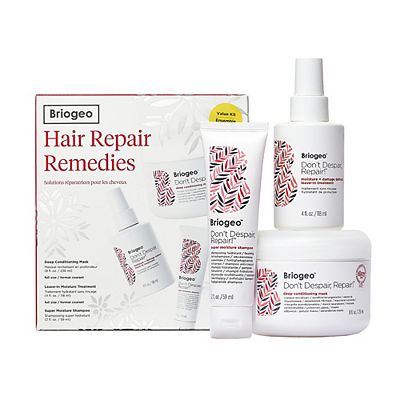 Briogeo Hair Repair Remedies Dont Despair, Repair! Split End Solutions Gift Set