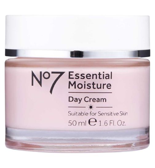 No7 Essential Moisture Day Cream 50ml