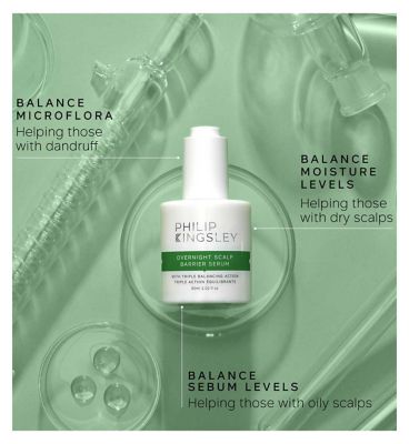 Philip Kingsley Overnight Barrier Scalp Serum 60ml (6)