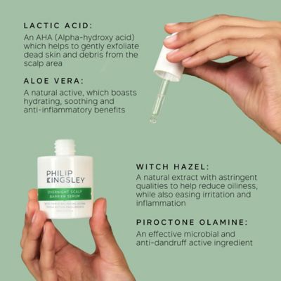 Philip Kingsley Overnight Barrier Scalp Serum 60ml (7)