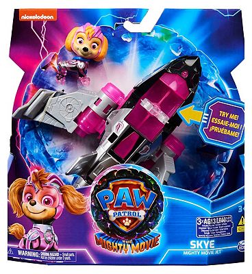 Paw Patrol Themed Vehicle Skye