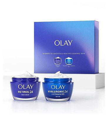 Olay Project Hydration Day & Night Moisturiser Giftset