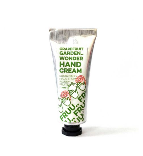 FRUU Grapefruit Garden Hand Cream 25ml