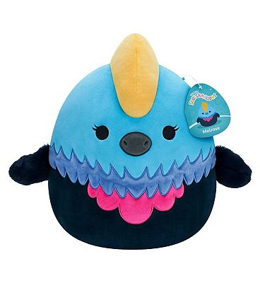 Squishmallows 12 Inch Plush Melrose The Cassowary