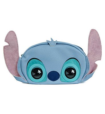 Disney Interactive Stitch Purse Pet