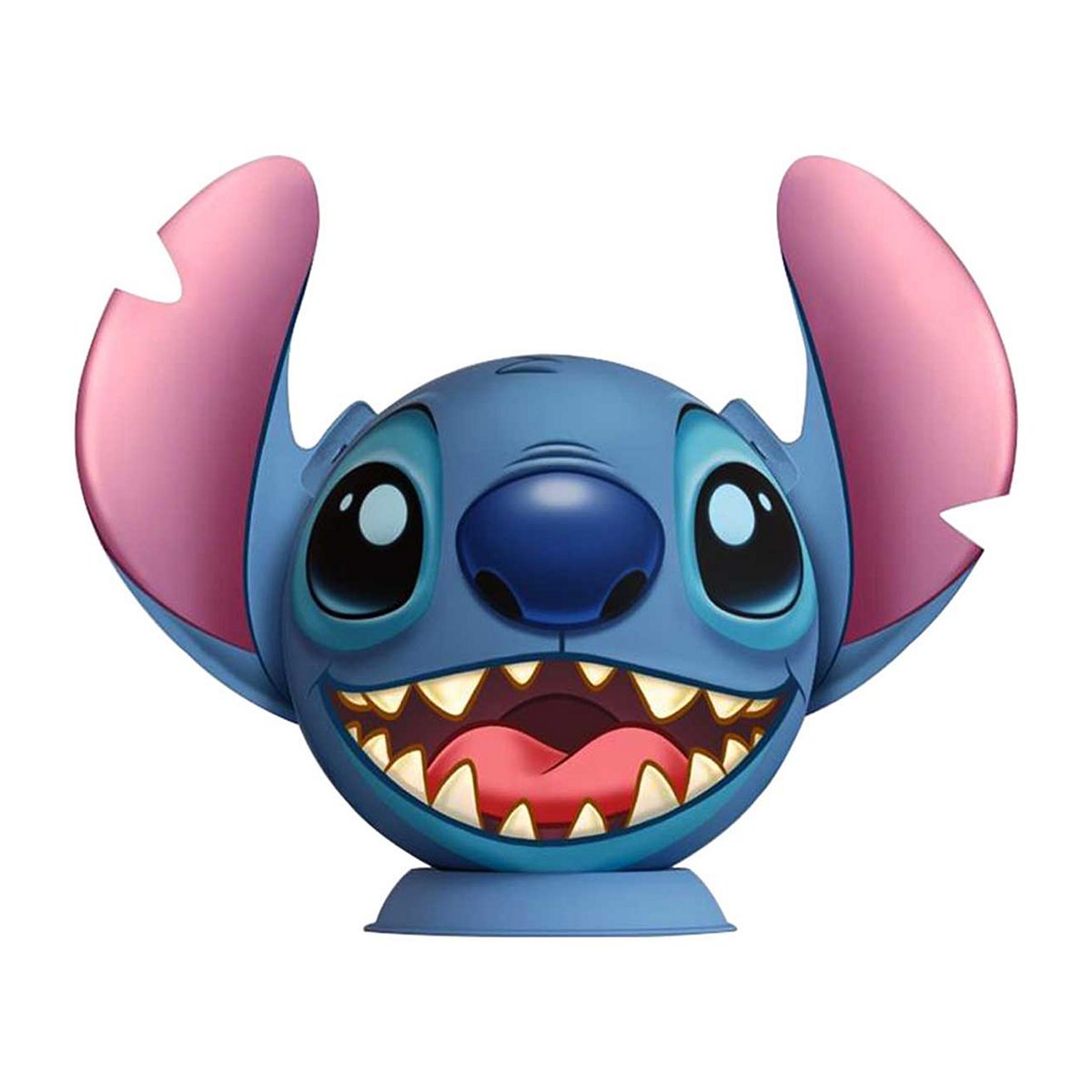 Stitch With Ears 72 Piece 3D Jigsaw Puzzle