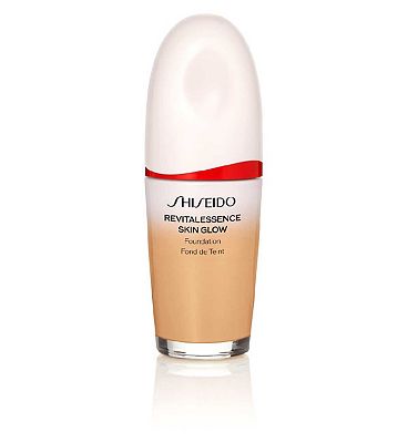 Shiseido Revitalessence Skin Glow Foundation SPF30 30ml 540 Mahogany 540 Mahogany