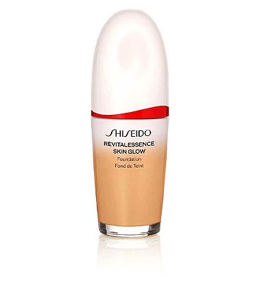 Shiseido Revitalessence Skin Glow Foundation SPF30 30ml 560 Obsidian 560 Obsidian