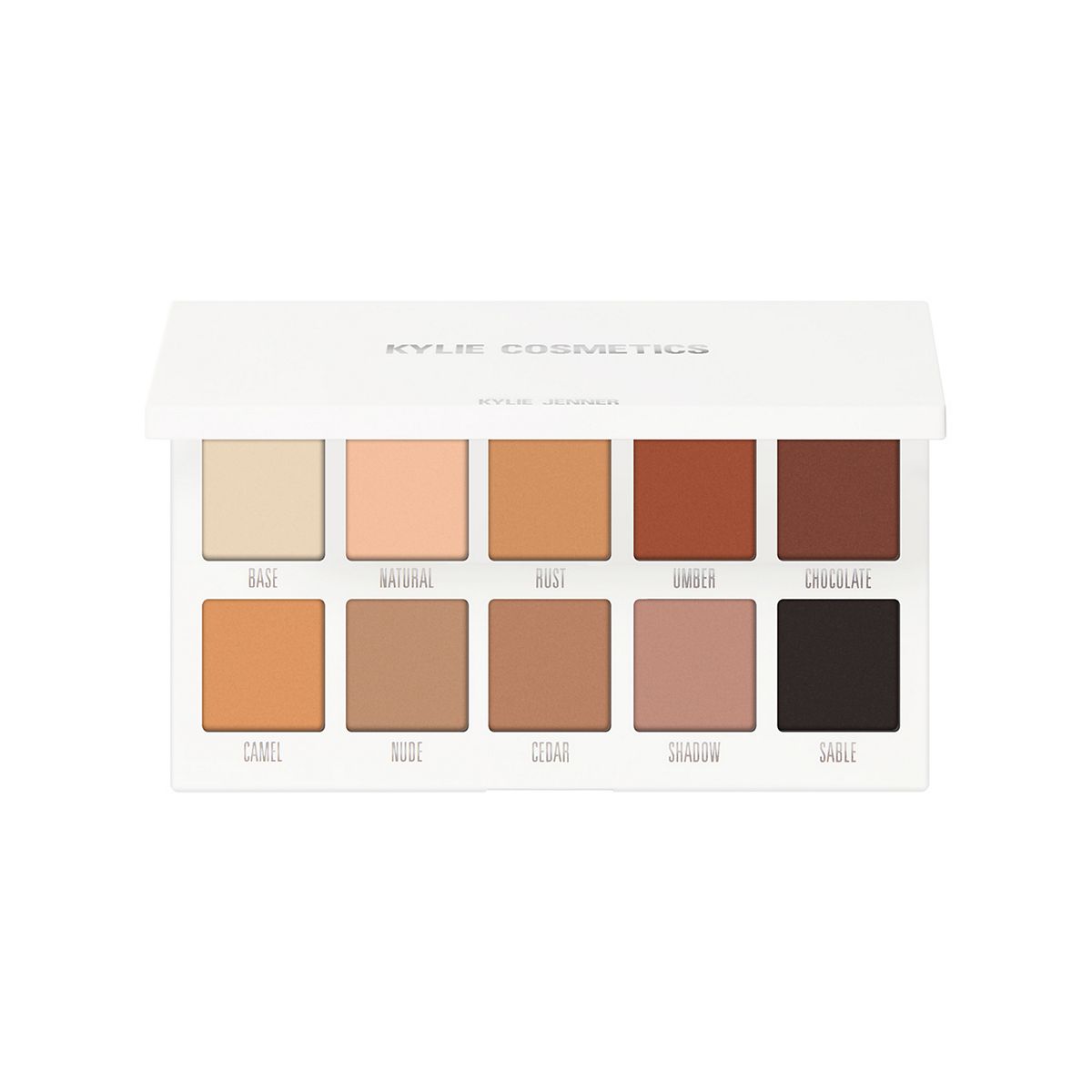 Kylie Cosmetics by Kylie Jenner Kylie Cosmetics Classic Matte Eyeshadow Palette