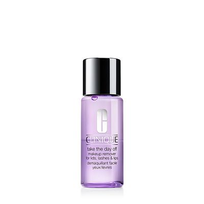 Clinique Take The Day Off Makeup Remover For Lids, Lashes & Lips 50ml