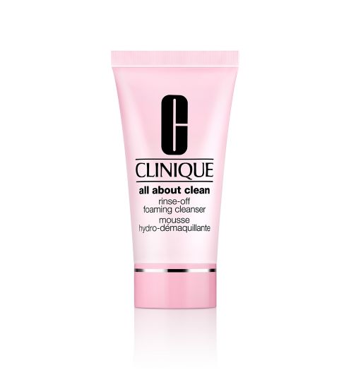 Clinique All About Clean™ Rinse-Off Foaming Cleanser 30ml