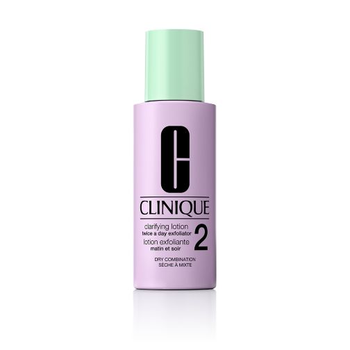 Clinique Clarifying Lotion 2 – for Dry Combination Skin 60ml