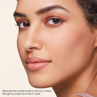 bareMinerals Strength & Length Serum-Infused Brow Gel (10)