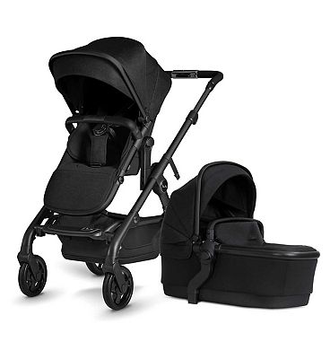 Silver Cross Wave Onyx Pushchair