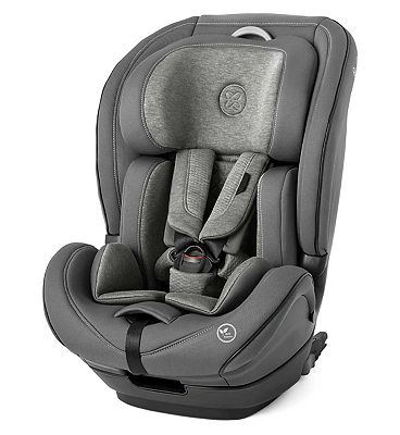 Silver Cross Balance i-Size Car Seat - Glacier