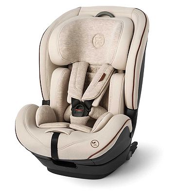 Silver Cross Balance i-Size Car Seat - Almond