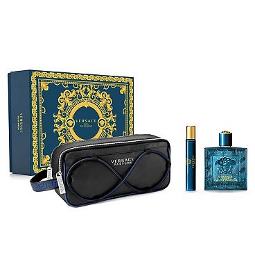 Gift set versace outlet eros