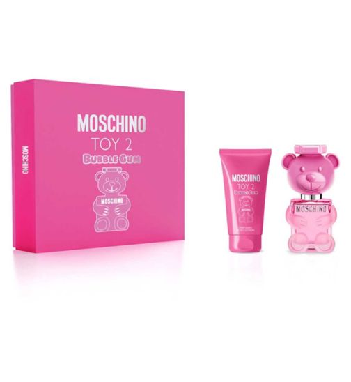 Moschino Bubblegum Eau de Toilette 30ml Gift Set