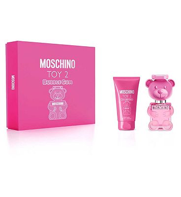 Moschino hotsell perfume boots