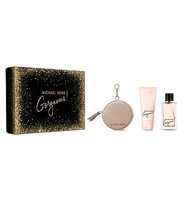 michael kors gorgeous eau de parfum 100ml gift set