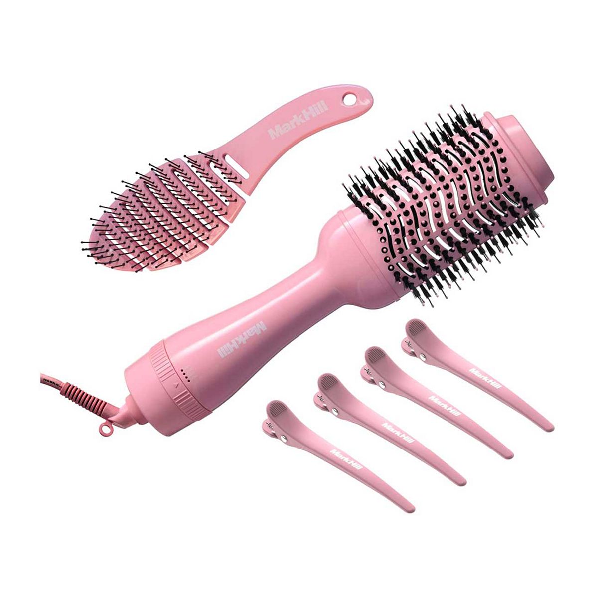 Mark Hill Baby Pink Hot Air Styler Gift Set