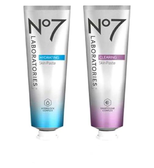 No7 Laboratories Hydrate and Clear Duo
