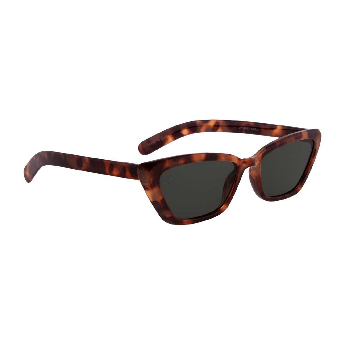 Jeepers Peepers Tortoise Cat Eye Sunglasses Multicolor