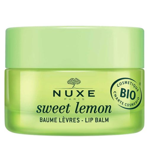 NUXE Sweet Lemon Lip Balm 15ml