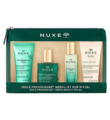 NUXE Prodigieux Neroli Collection Set