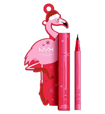 NYX Professional Makeup Fa. La. La. La. Land Epic Ink Ornament